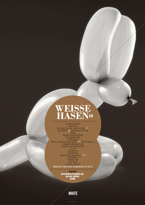 Weisse Hasen at Kino International