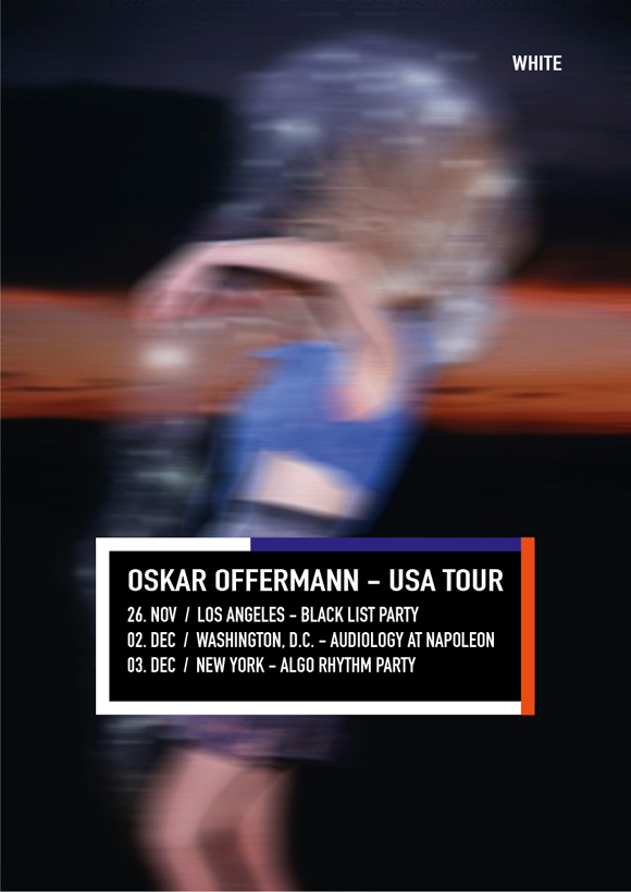 Oskar Offermann plays USA